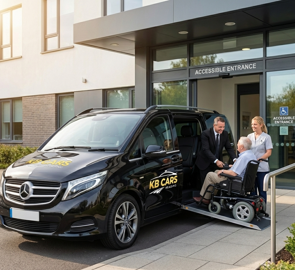 wheelchair accessible