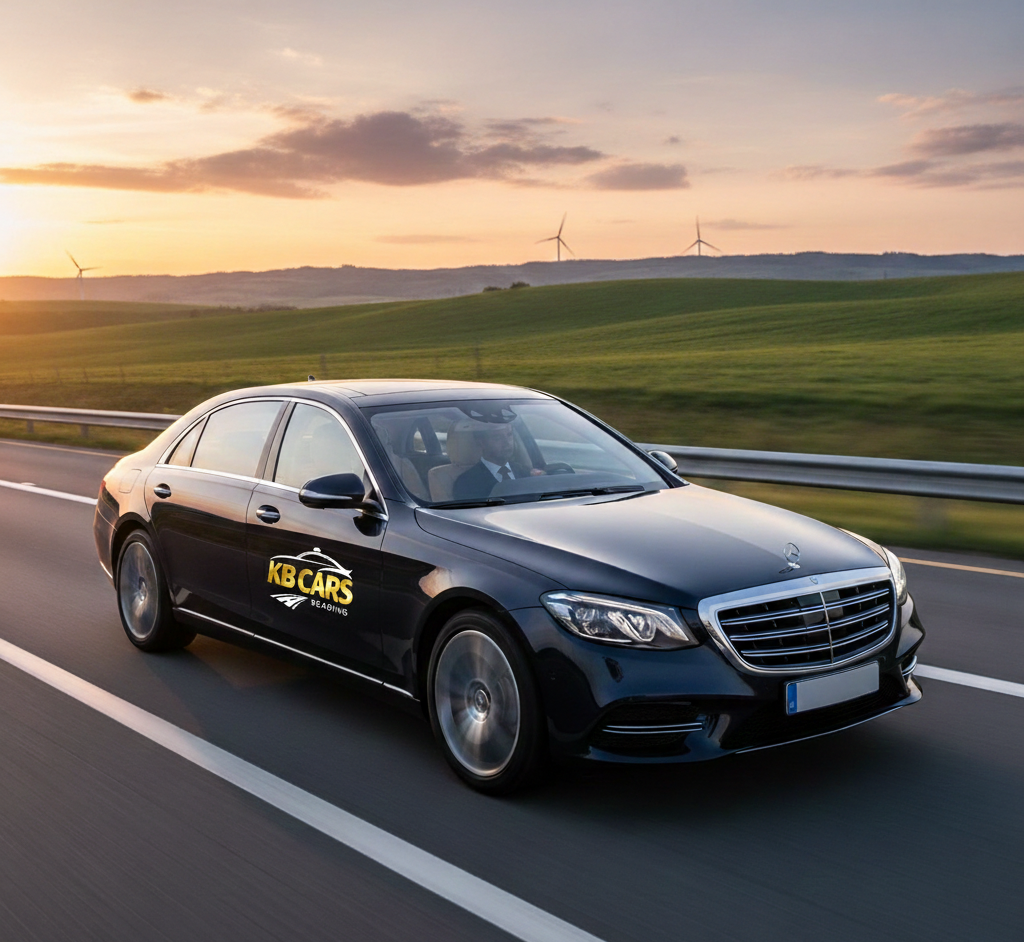 KB Cars Reading Private Hire Vehicle
