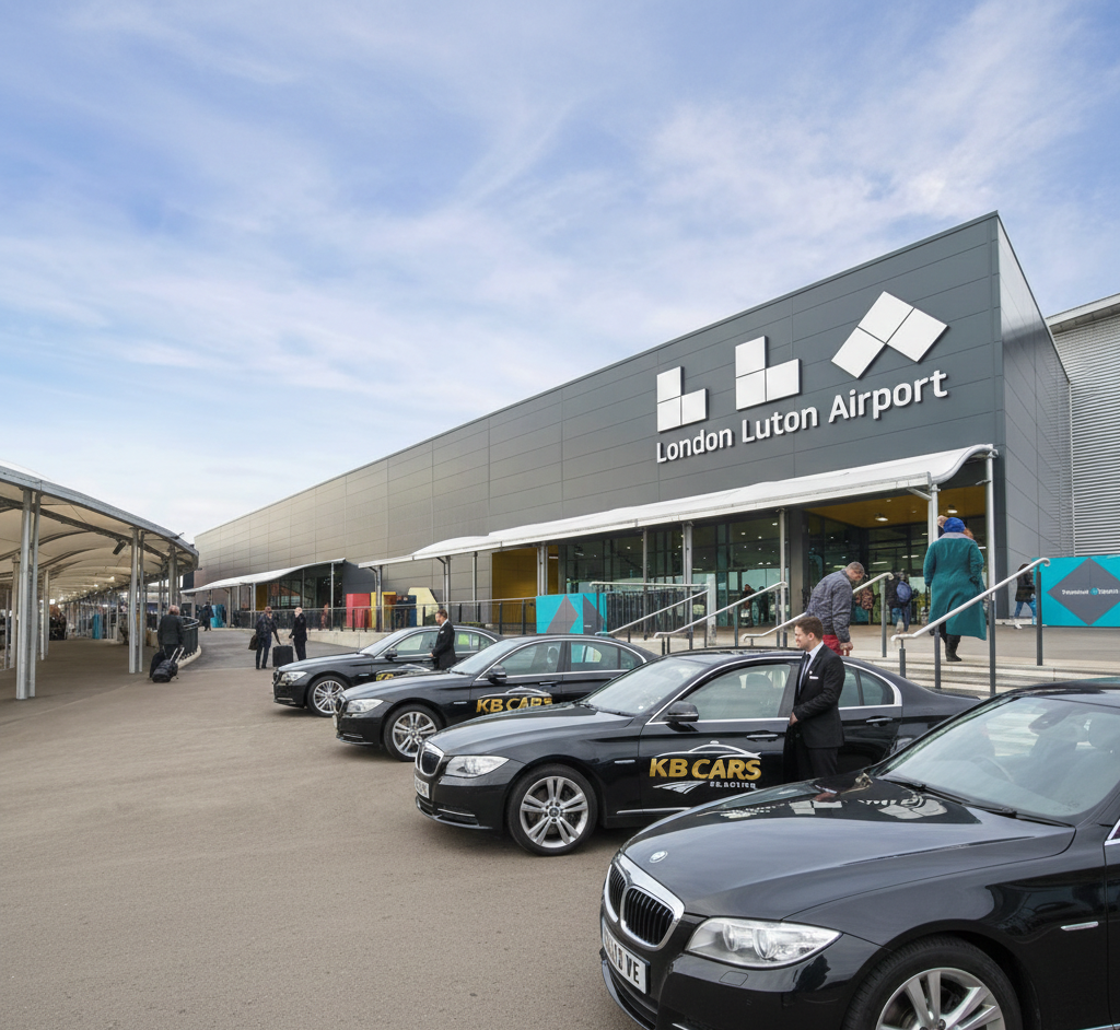 Luton Airport