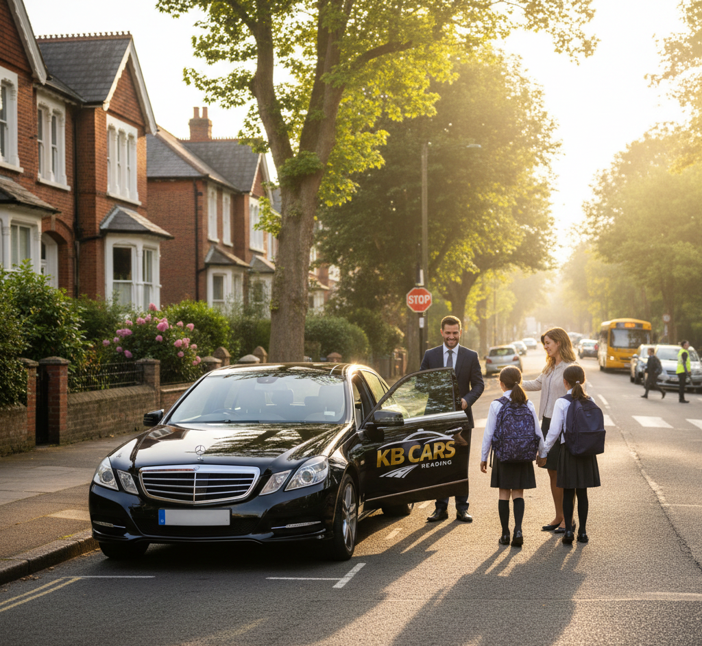 Kidz Commute school run