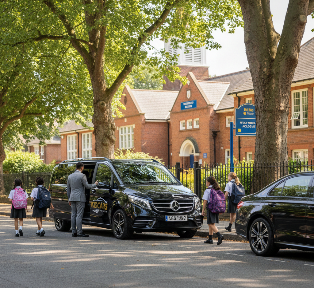 Safe school transport